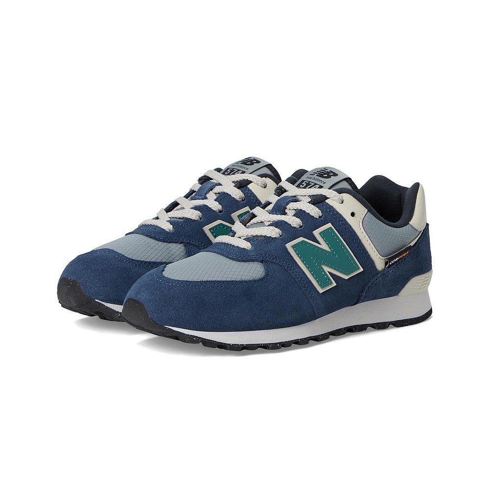 1h可退 【美国直邮】new balance 儿童 时尚休闲鞋