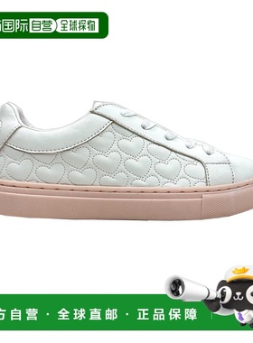 自营yosi samraMiss Ari Hearts 白色运动鞋 - 儿童 - 白色 美国