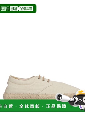 1h可退 【美国直邮】hackett 男士 时尚休闲鞋防滑帆布鞋正品休闲