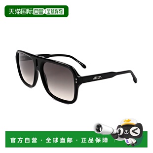black Marant 美 Sunglasses Women Black 自营Isabel