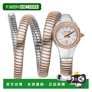 自营Just Cavalli Women's Vita 22mm Watch JC1L355M0065 - silv