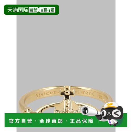 香港直邮Vivienne Westwood/薇薇安 威斯特伍德 戒指 64040011_01