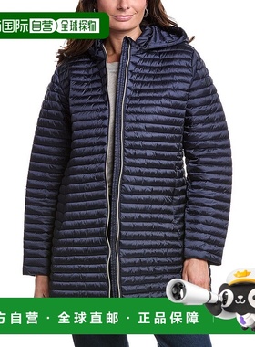 自营Save The Duck 轻便夹克  - 黑色外套 【美国奥莱】直发