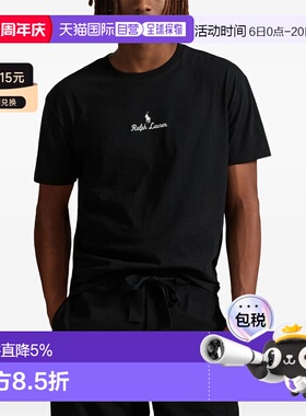 美国直邮POLO RALPH LAUREN - Men Jersey Knit Ralph Lauren Scr