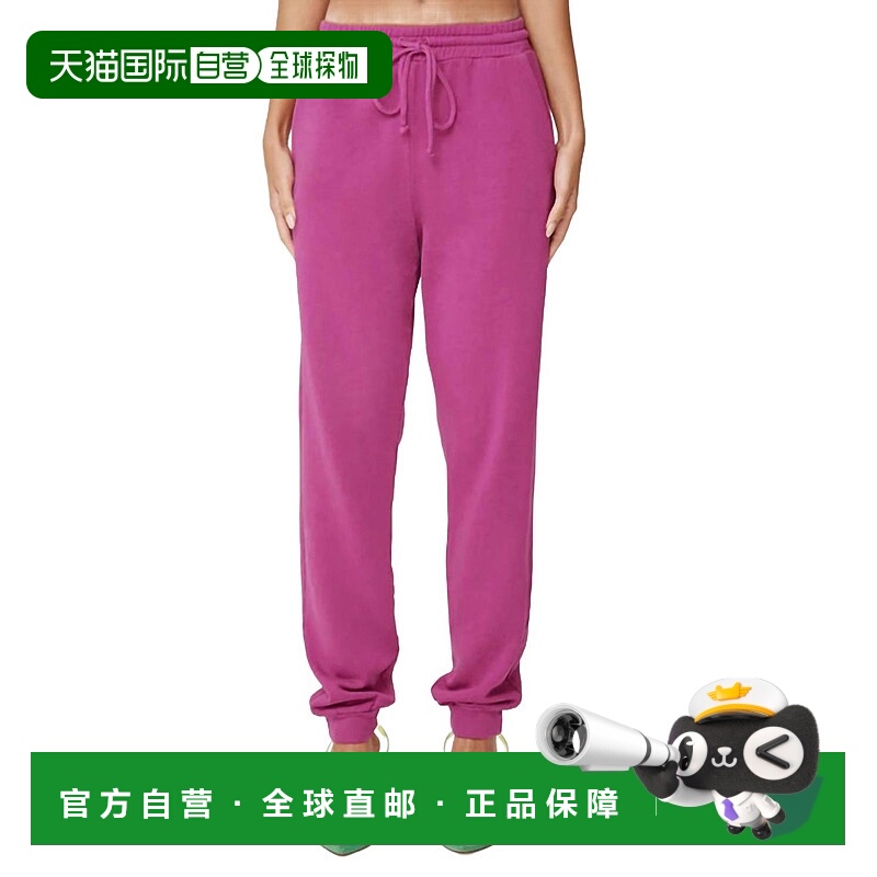 自营 lanston科斯莫粉色口袋慢跑鞋-科斯莫粉色 美国奥莱直发