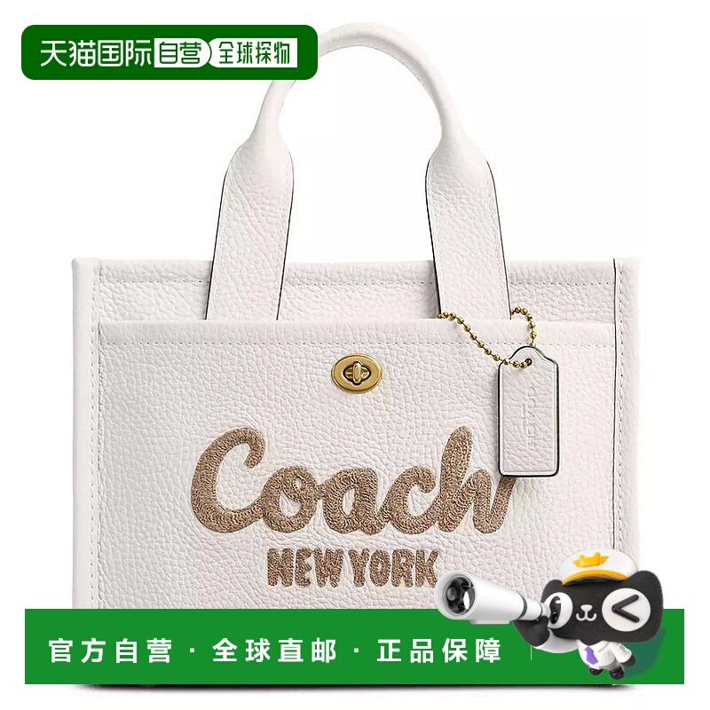 1h可退 【美国直邮】coach 女士 托特包蔻驰