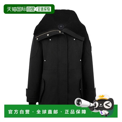 【美国直邮】moose knuckles 女士 羽绒服