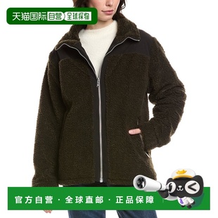 自营Moose Knuckles Hooded Jacket - green 美国奥莱直发