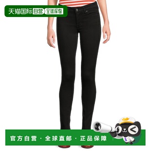 李维斯 舒适时尚 香港直邮潮奢 紧身裤 Levi 711 1h可退 女士