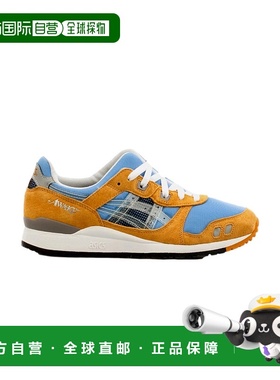 自营 Asics Gel - Lyte III OG Della Robbia 蓝色 / Della Robbi