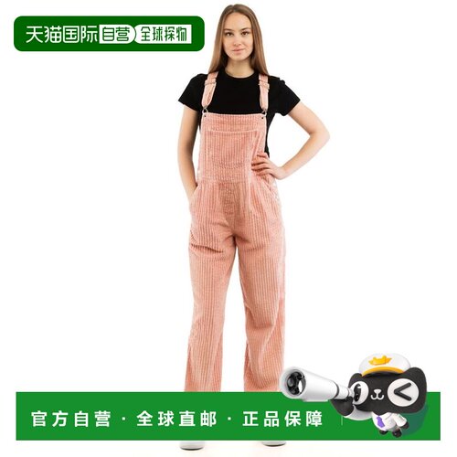 自营Moschino Cotton Women's Rompers - fuchsia 美国奥莱直发