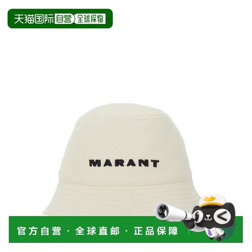 香港直邮ISABEL MARANT 帽子 CU001XHA_A2C04JECBK配饰