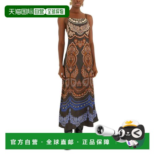 【美国直邮】farm rio 女士 连衣裙