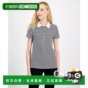 美国直邮 hilfiger 1h可退 tommy 女士 Polo衫