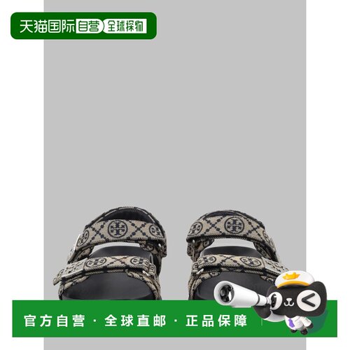 香港直邮Tory Burch/汤丽柏琦 凉鞋 Mellow T 184016_430
