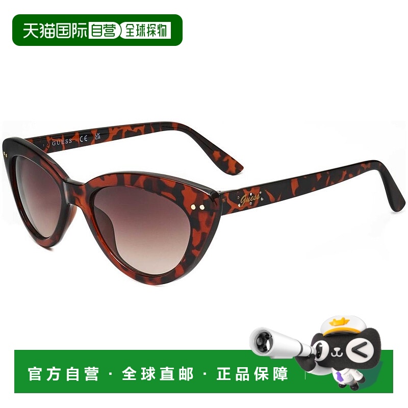 1h可退 【美国直邮】guess 女士 太阳镜