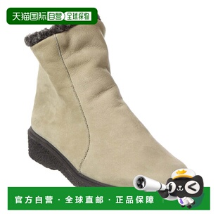 green 自营Arche Boot Suede 美国奥莱直发女靴 Joelys