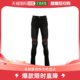 男士 ARMANI 黑色对比拼接修身 023 香港直发EMPORIO MDS076 牛仔裤