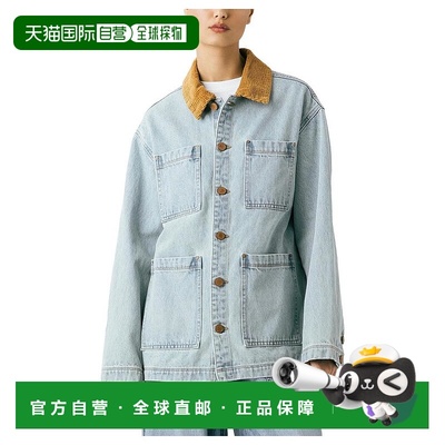 1h可退 【美国直邮】blank nyc 女士 衬衫长袖外套