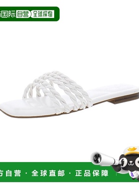 1h可退 【美国直邮】Bandolino|Soyou 3 女士仿皮编织拖鞋