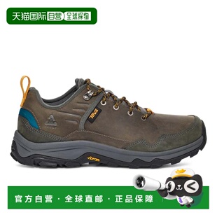 自营Women 1123771 Leather Waterproo Gray Riva Teva 062