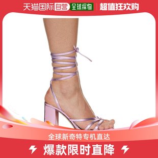 美国直邮 giuseppe zanotti 高跟鞋 女士 凉鞋