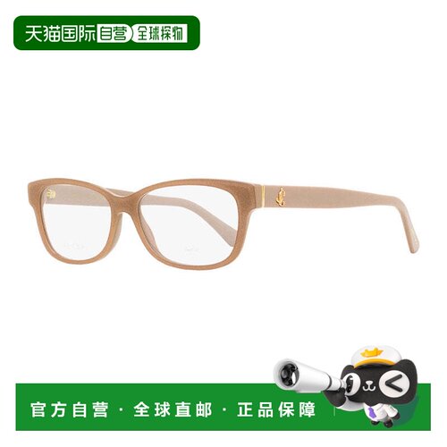 自营jimmy chooJC278 0KON 00 Nide闪光54mm-裸色闪光 美国奥莱直