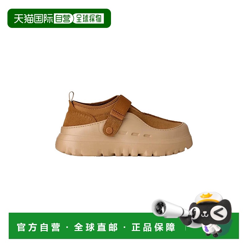 自营UGG Peakmod Lowcut Chestnut  1171355-CHE Men's - brown