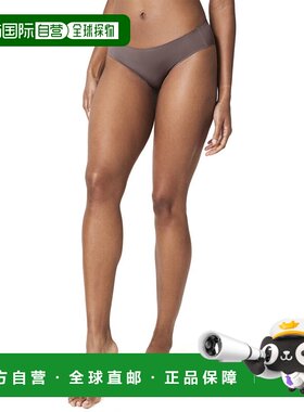 自营SPANX Set of 3 Second Skin Bikini Brief - red 美国奥莱直