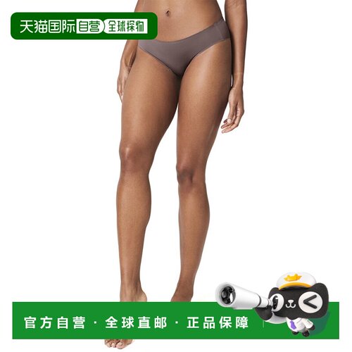 自营SPANX Set of 3 Second Skin Bikini Brief - red 美国奥莱直