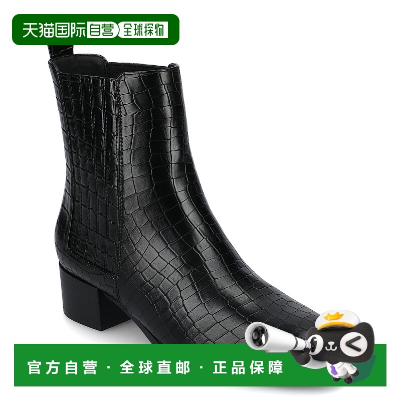 自营Journee Collection Women's Tru Comfort Foam  Wrenley Boo