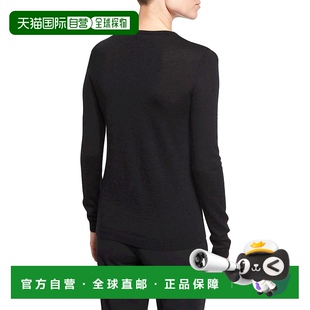 美国直邮 女士羊绒长袖 Ralph Collection 船领 Lauren 1h可退