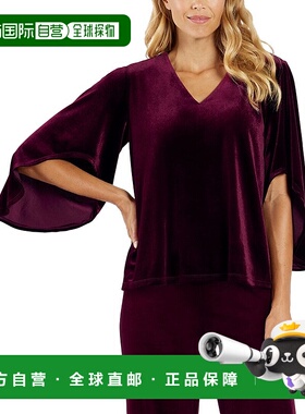 自营 Jude Connally Daniella套头衫-红色 美国奥莱直发