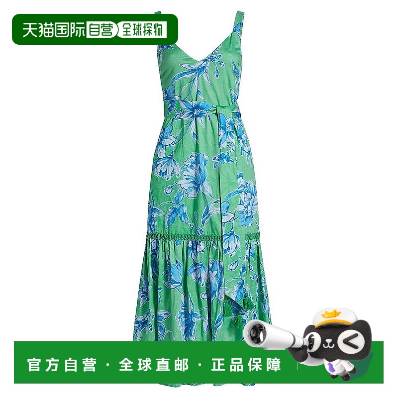 【美国直邮】figue 女士 连衣裙高端显瘦时尚减龄小众流行百搭