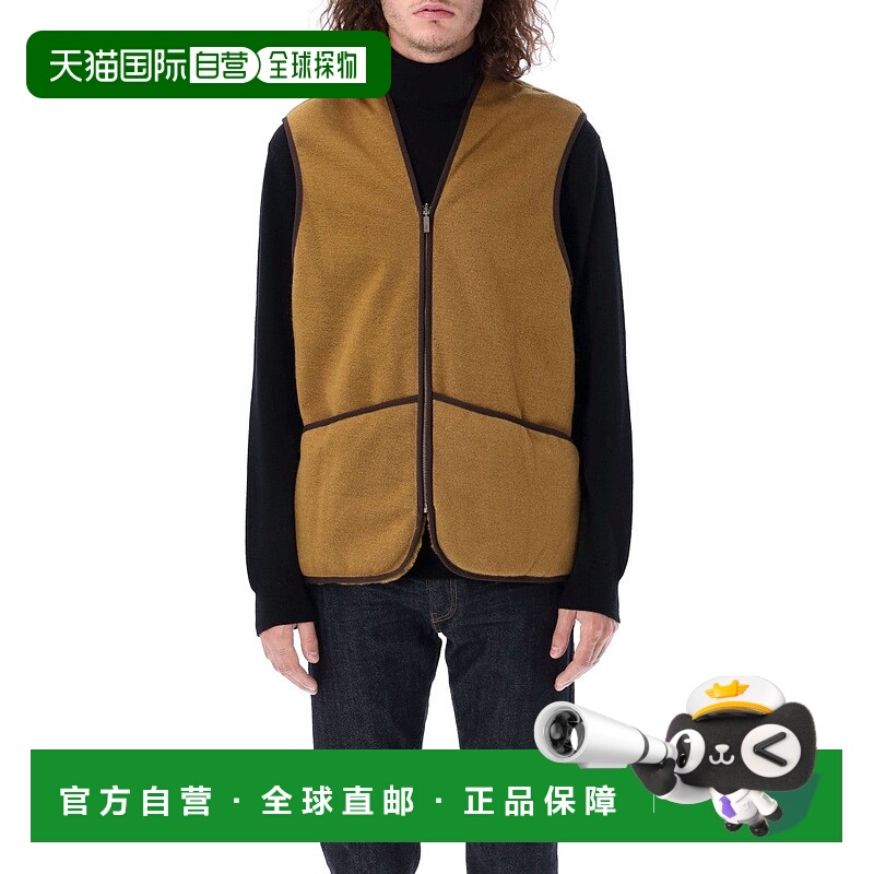 自营barbourWarm Pile Liner Jacket 美国奥莱直发