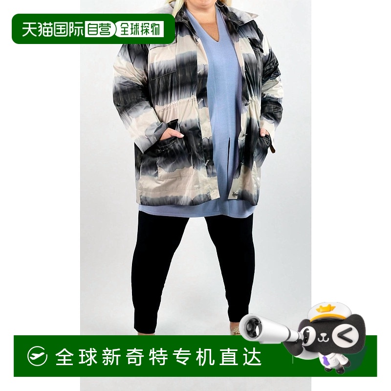 自营bitte kai rand记忆扎染夹克-Plus多功能 【美国奥莱】直发