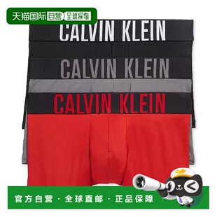 klein calvin 男士 内裤 1h可退 运动凯文克莱时尚 美国直邮