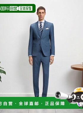 1h可退 【美国直邮】hugo boss 男士 衬衫男装