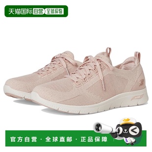 1h可退 【美国直邮】skechers 女士 休闲鞋斯凯奇运动鞋