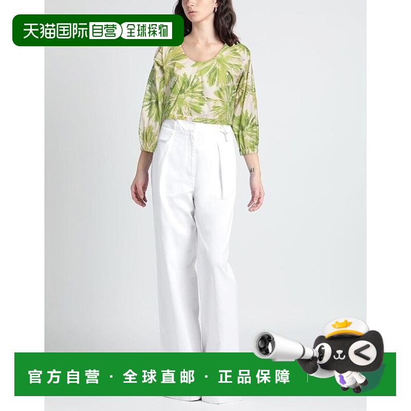 1h可退 【美国直邮】liviana conti 女士 上装T恤