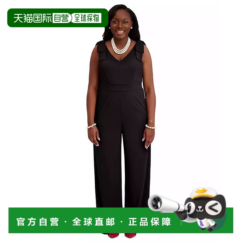 1h可退 【美国直邮】kasper 女士 连衫裤连体裤
