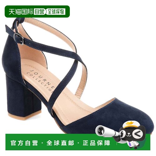 自营 journee collectionJournee Women's Tru Comfort Foam Fost