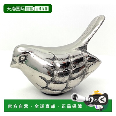 自营 Vibhsa Bird Figurines Symbols of Health & Happiness（银