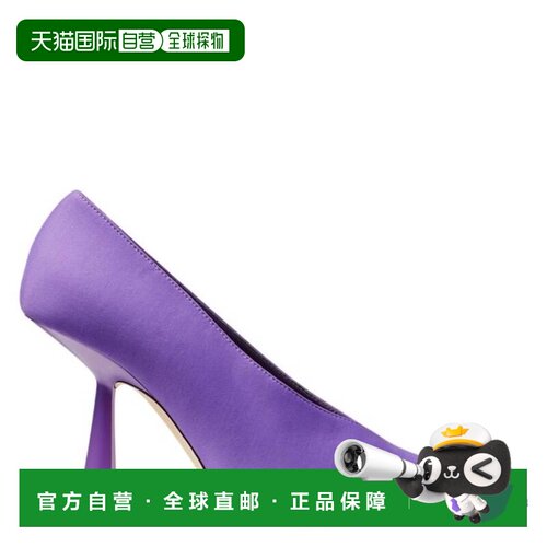 1h可退 【美国直邮】jimmy choo 女士 时尚休闲鞋高跟鞋皮鞋