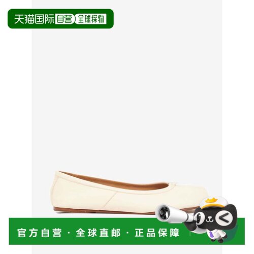 美国直邮MAISON MARGIELA - Women Calfskin Tabi Ballet Flats