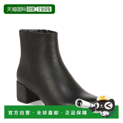 自营Soul Naturalizer Rosa Boots Women's Black Memory Foam Dr