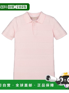 自营hope & henryHope&Henry Polo毛衣-粉红色 美国奥莱直发