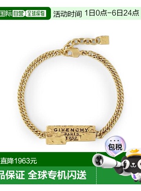 1h可退 【美国直邮】givenchy  创意手链手镯纪梵希
