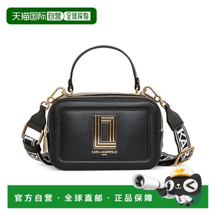 女士 1h可退 lagerfeld karl 单肩包斜挎包 美国直邮