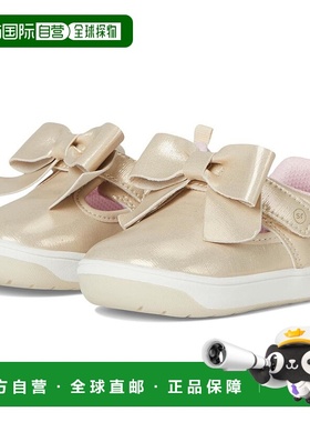 1h可退 【美国直邮】Stride Rite Kamila 婴儿运动鞋 童鞋 APMA认